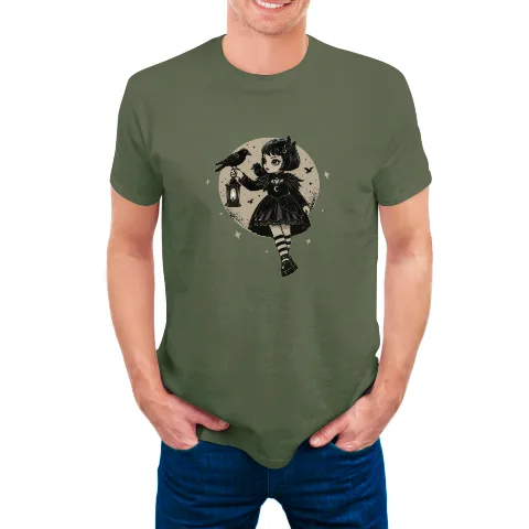 Army green