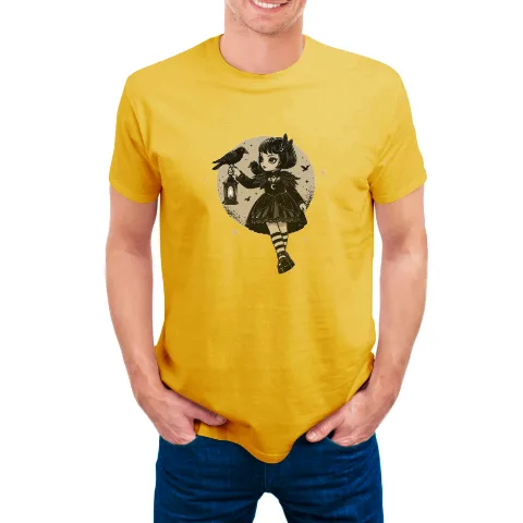 Daisy yellow
