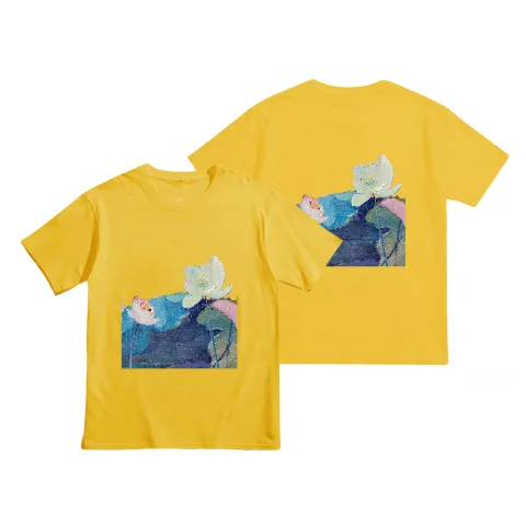 Daisy yellow