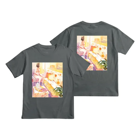 炭色