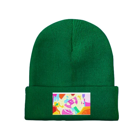 Dark green