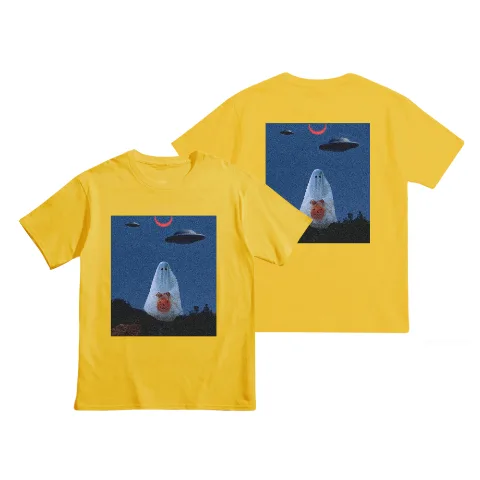 Daisy yellow