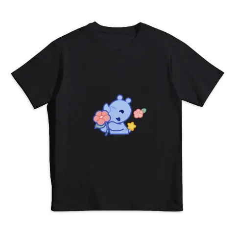 黑色