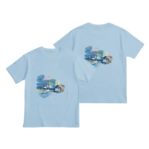 Sky blue