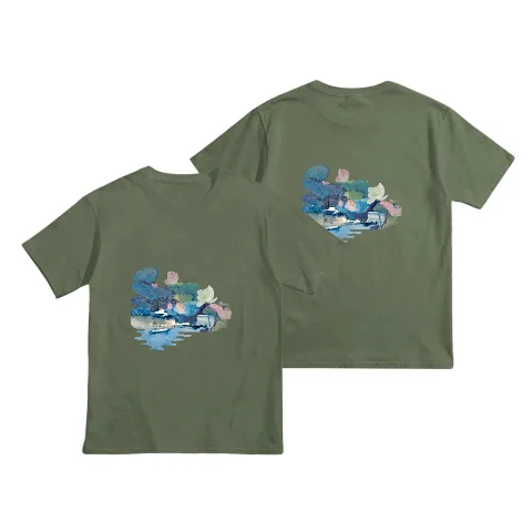 Army green