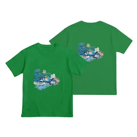 Irish Green