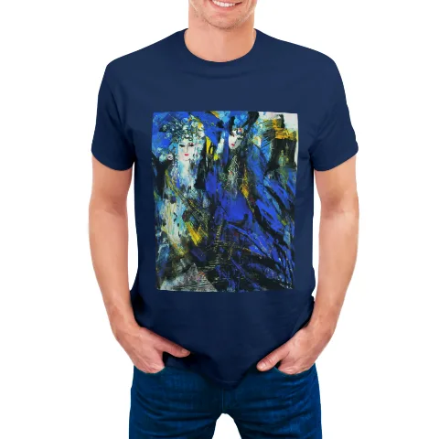 Navy blue