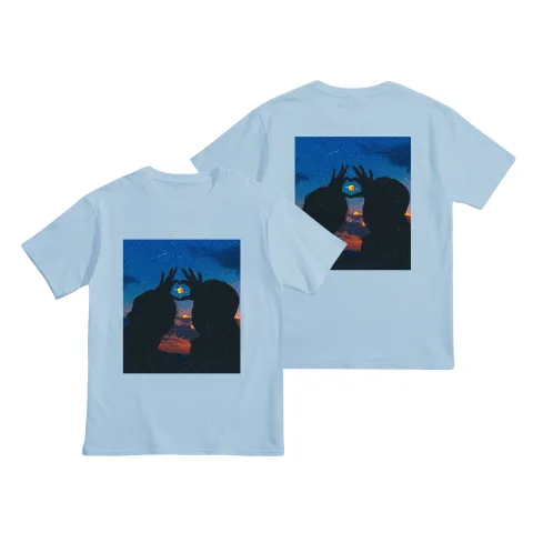 Sky blue