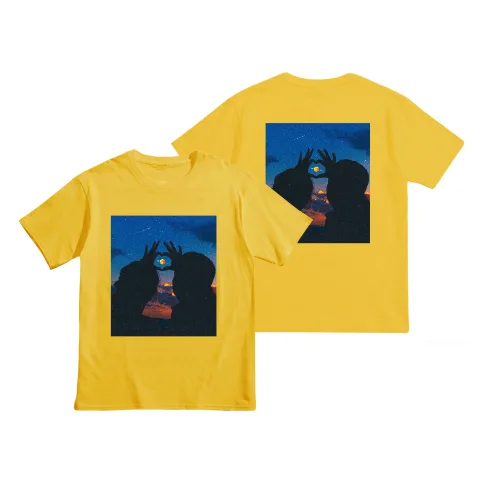 Daisy yellow