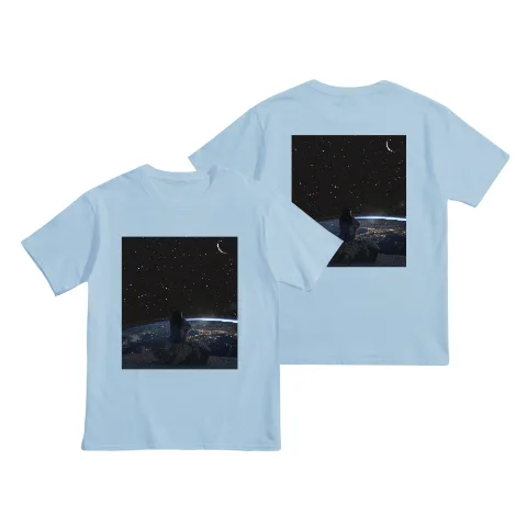 Sky blue