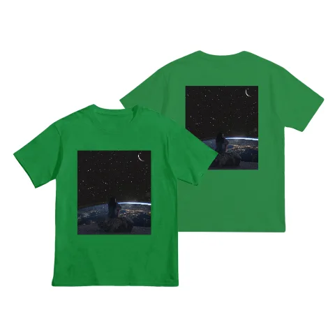 Irish Green