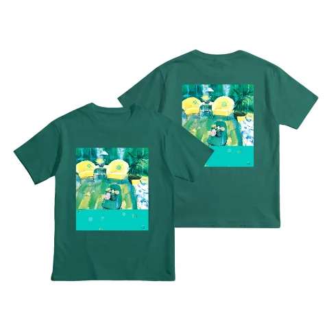 Forest green