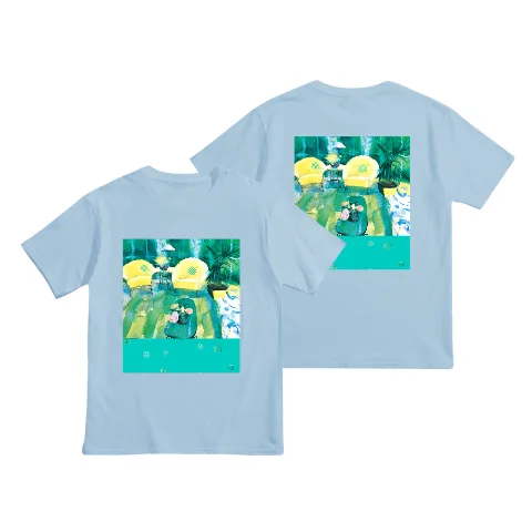 Sky blue