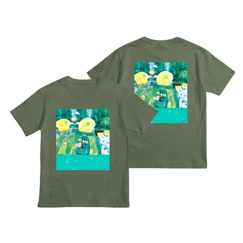 Army green