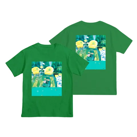 Irish Green