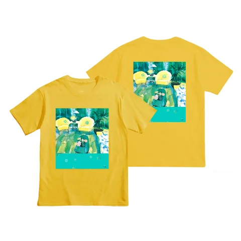 Daisy yellow