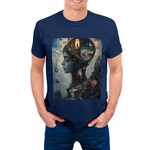 Navy blue