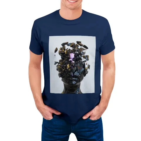 Navy blue