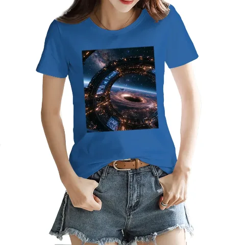 สีน้ำเงินรอยัลบลู (Royal Blue)