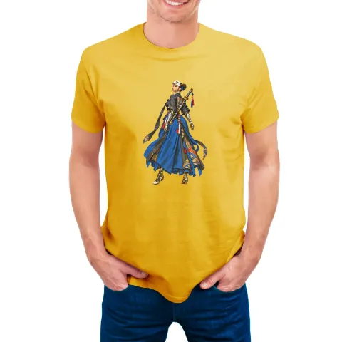 Daisy yellow
