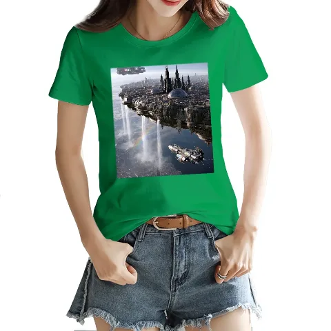 Irish Green