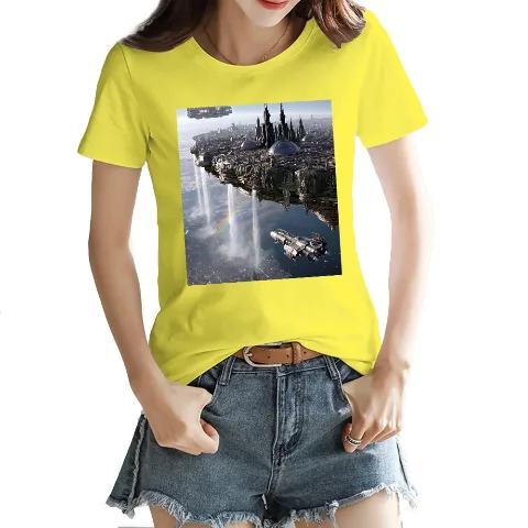 Daisy yellow