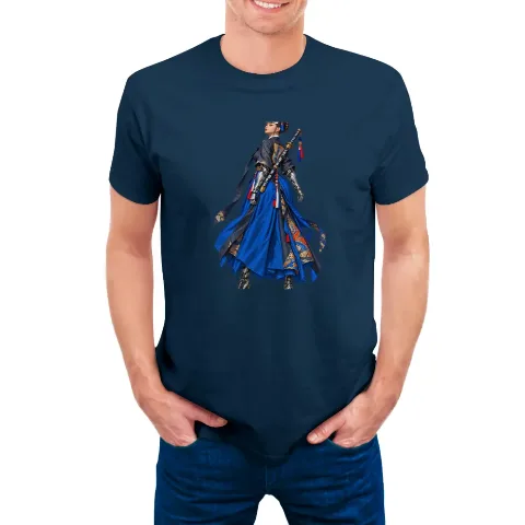 Navy blue