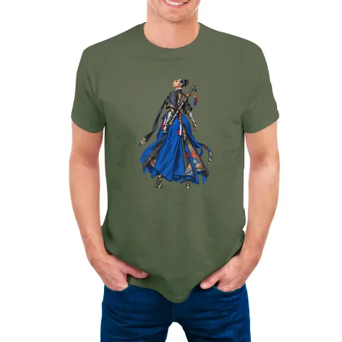 Army green