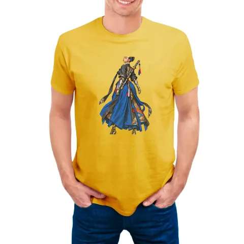 Daisy yellow