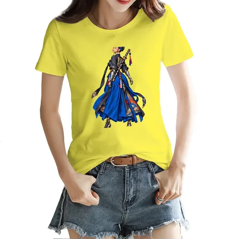 Daisy yellow