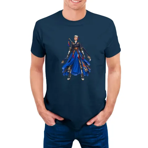 Navy blue