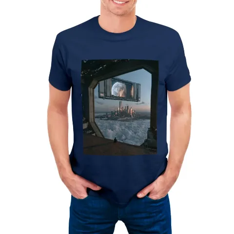 Navy blue