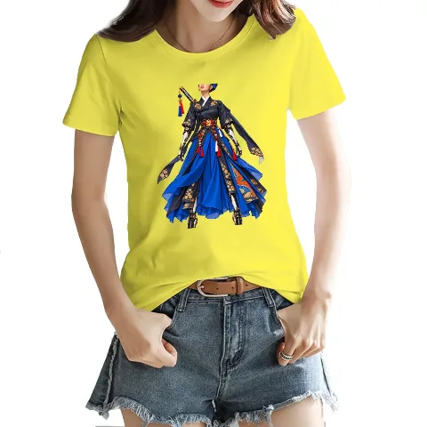 Daisy yellow