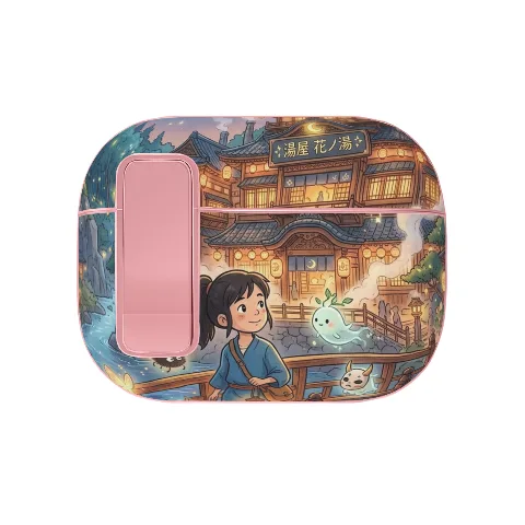 粉色